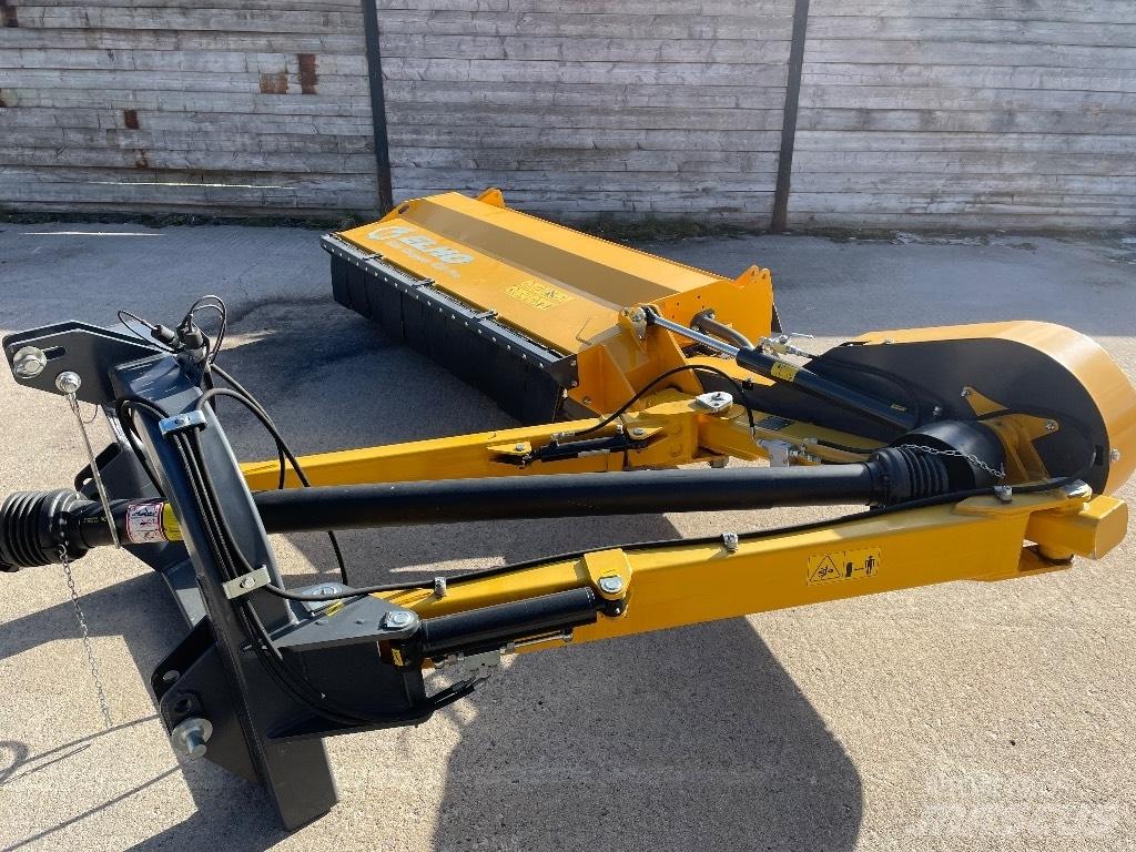 Elho SideChopper 420 Cositoare