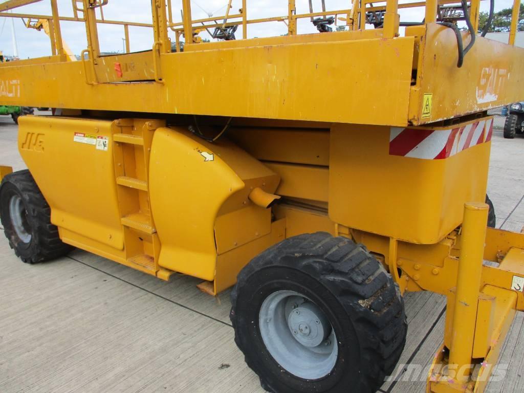 JLG 3394 RT  (535) Platforme foarfeca