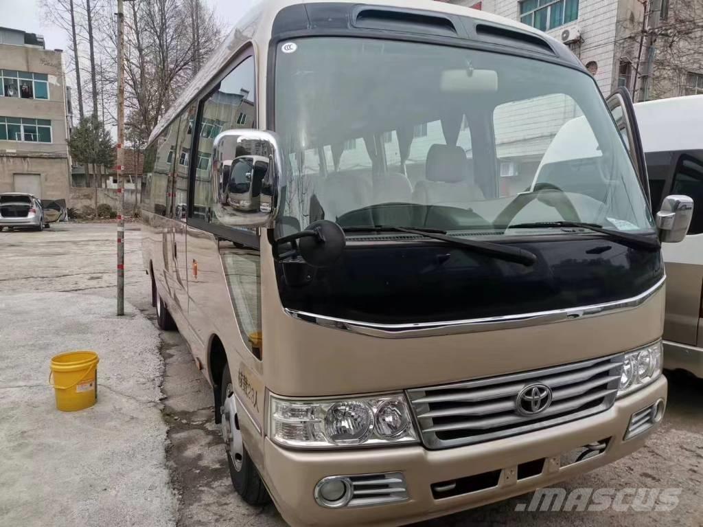 Toyota Coaster Bus Mini autobuze