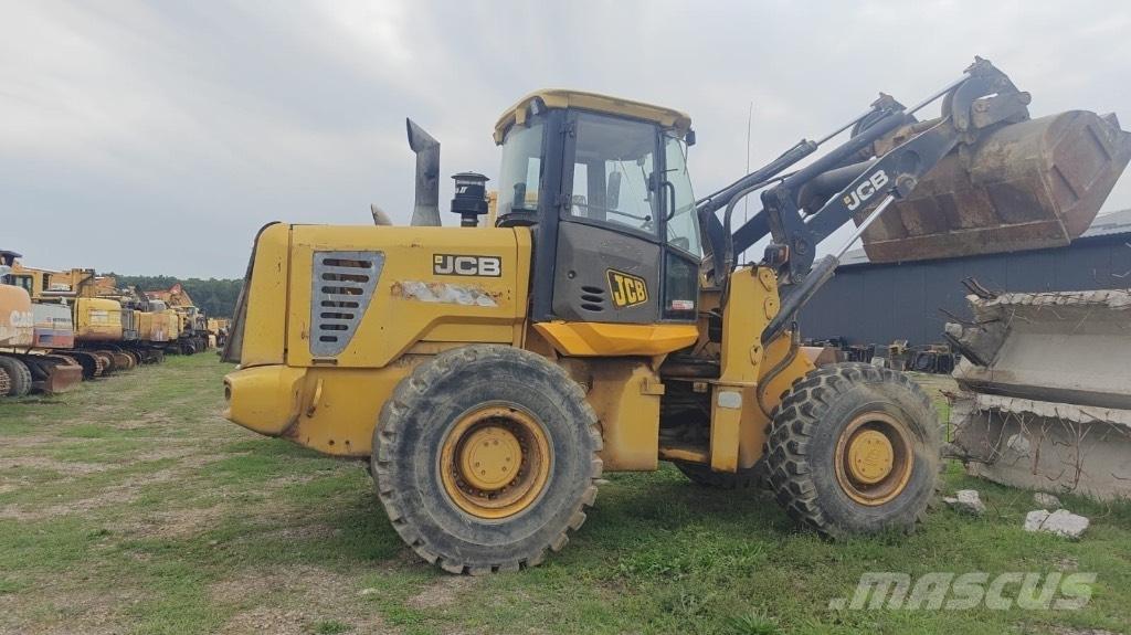 JCB 426 HL Radiatoare