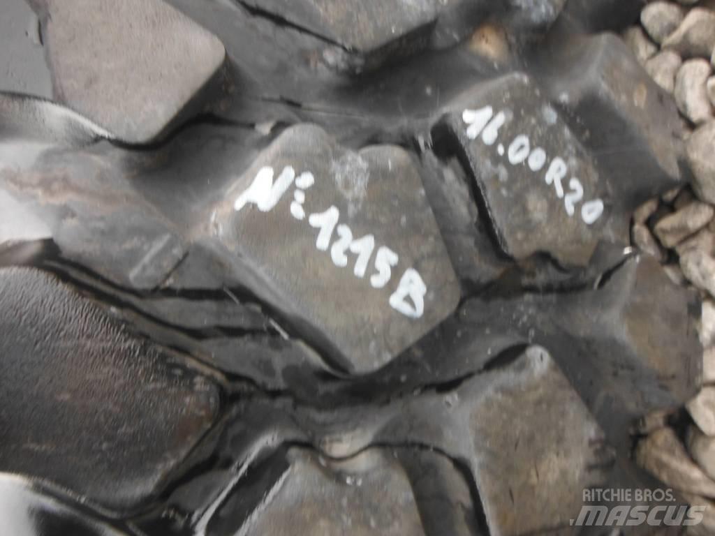Michelin 16.00R20 Roti