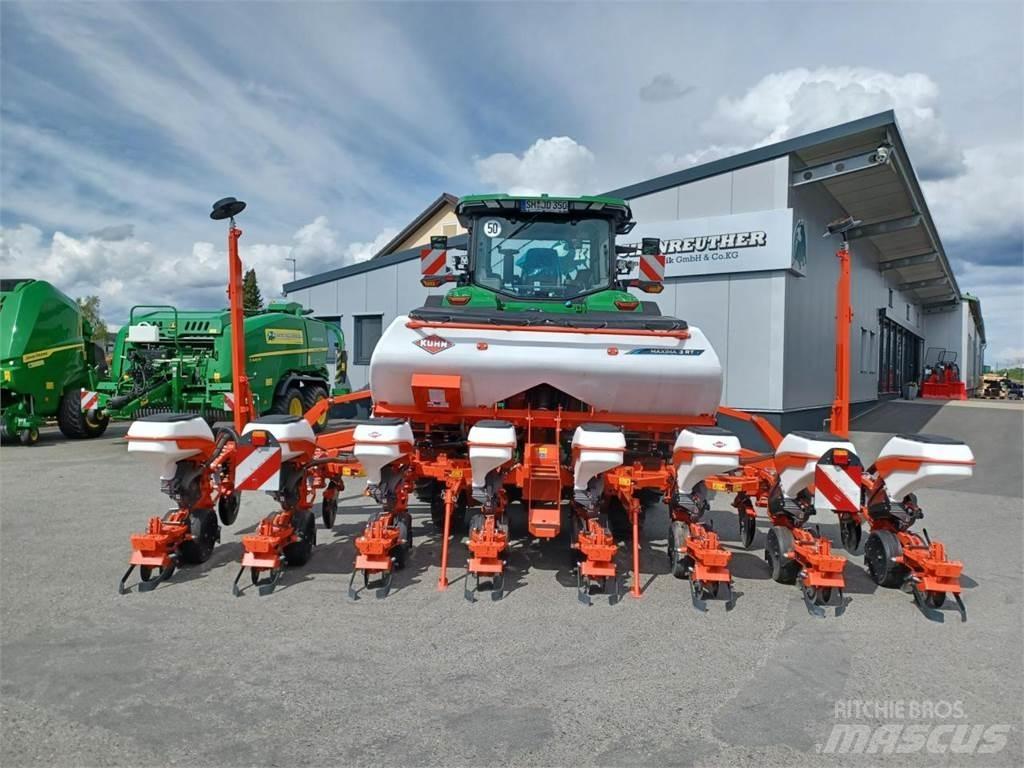 Kuhn Maxima 3 RT E Masini cu insamantare precisa