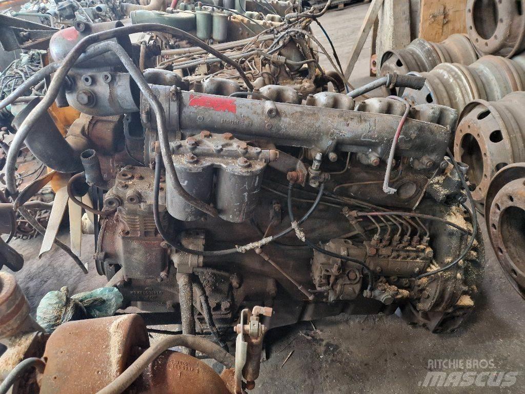 MAN D2866 Motoare