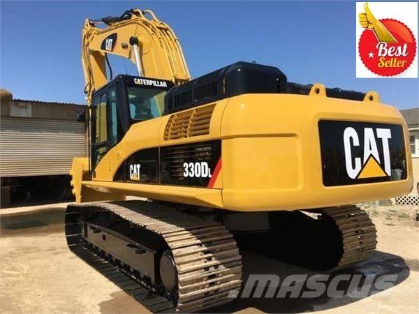 CAT 330 D Excavatoare pe șenile
