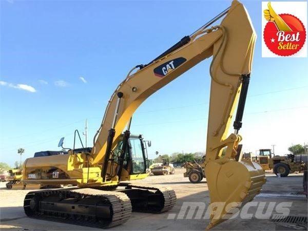 CAT 330 D Excavatoare pe șenile
