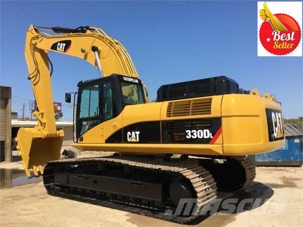CAT 330 D Excavatoare pe șenile
