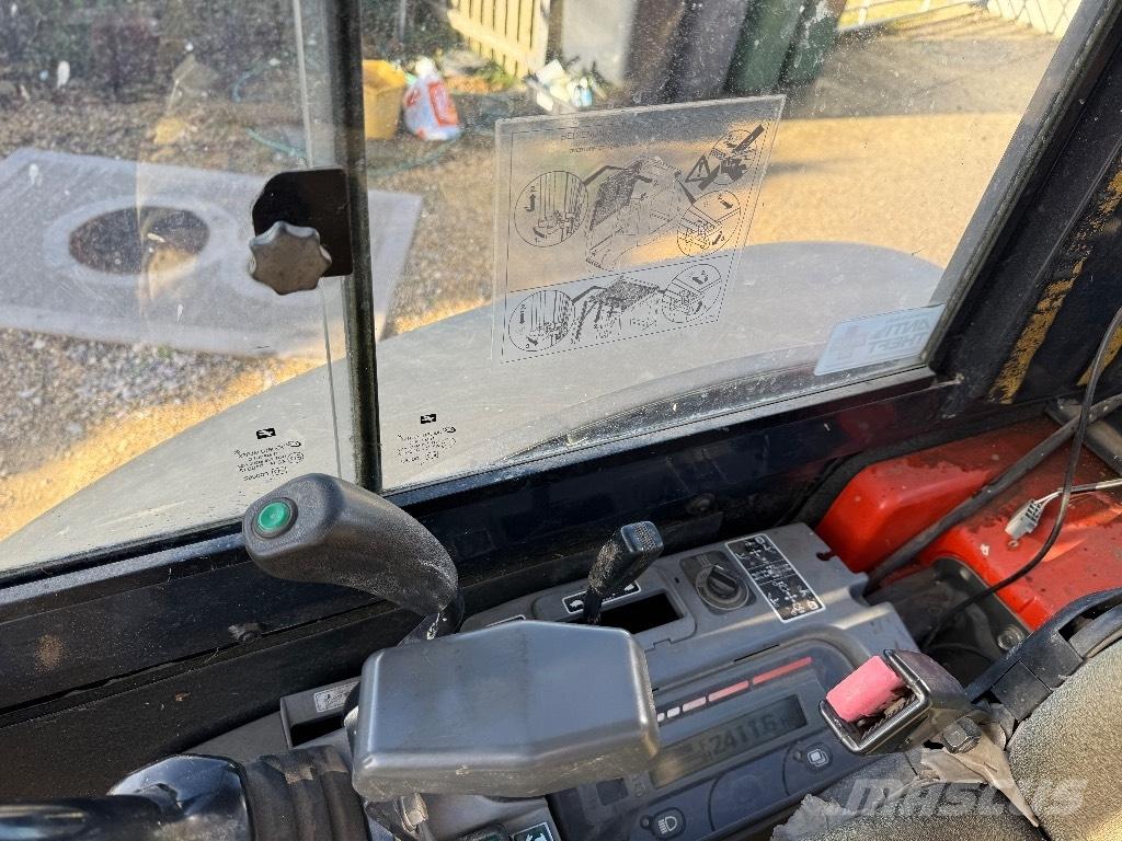 Kubota KX 61-3 Mini excavatoare < 7t