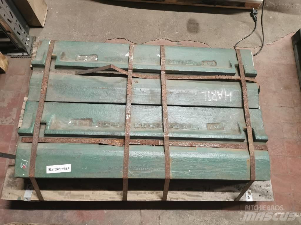 Hartl 503 PCV Motoare