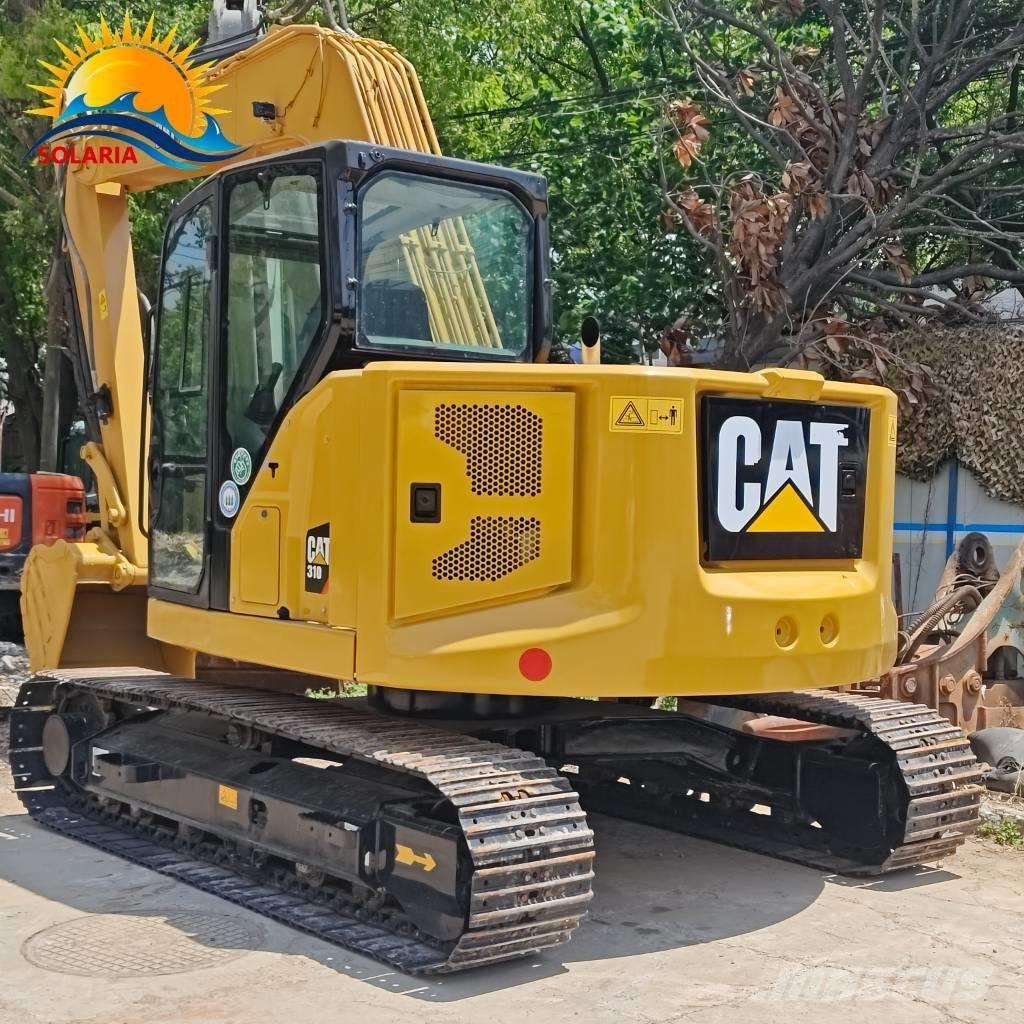CAT 310 Excavatoare pe șenile

