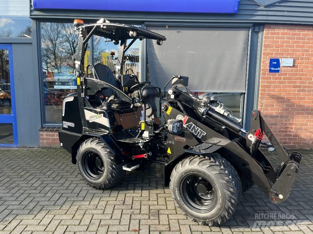 GiANT G2300 X-TRA HD Incarcatoare multifunctionale