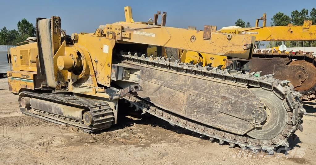 Vermeer T850 Excavatoare de santuri