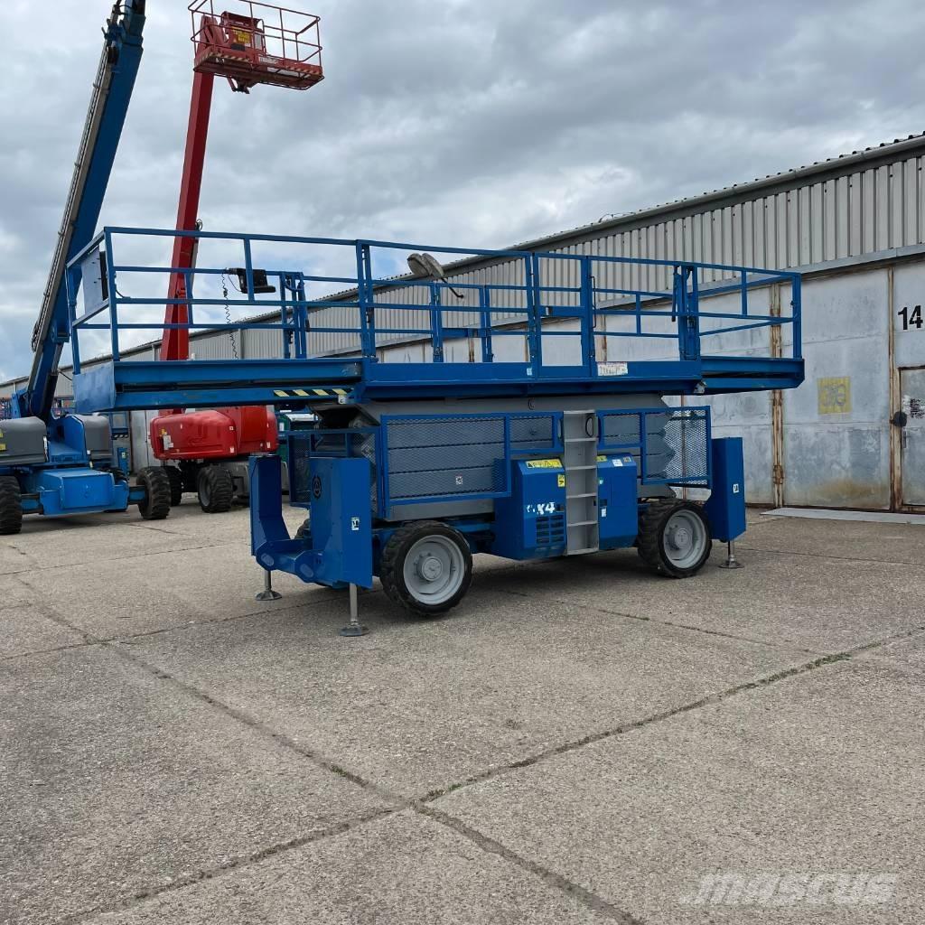 Genie GS 5390 Platforme foarfeca