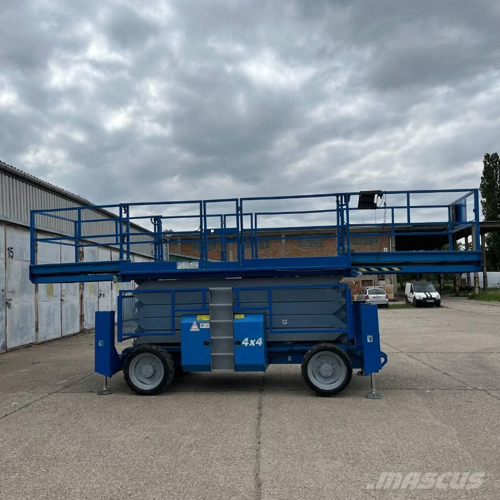 Genie GS 5390 Platforme foarfeca
