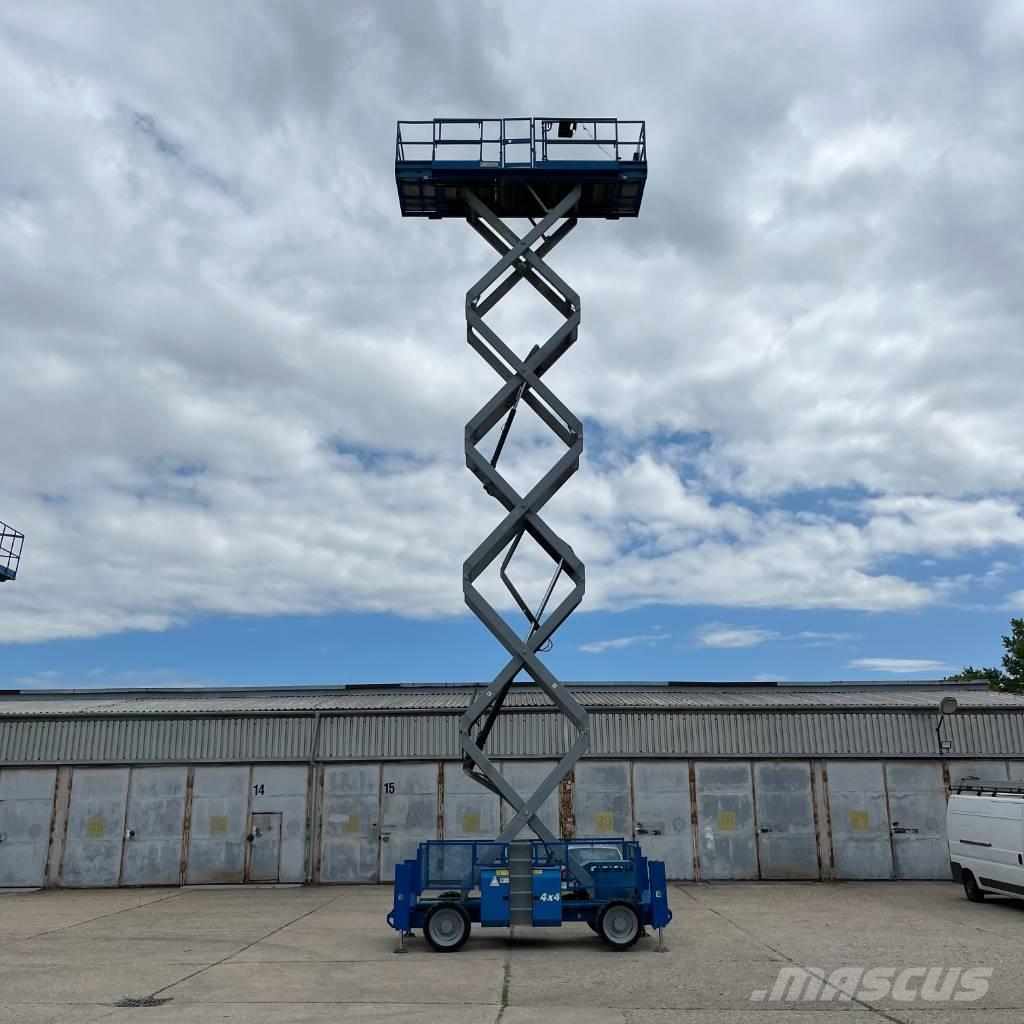 Genie GS 5390 Platforme foarfeca