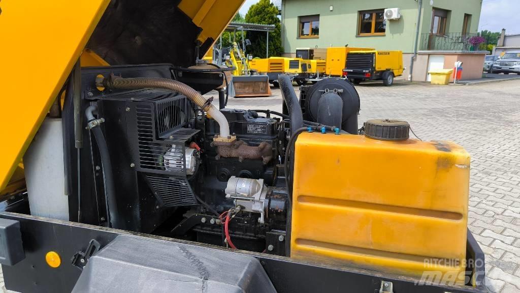 Doosan 7/31 E Compresoare
