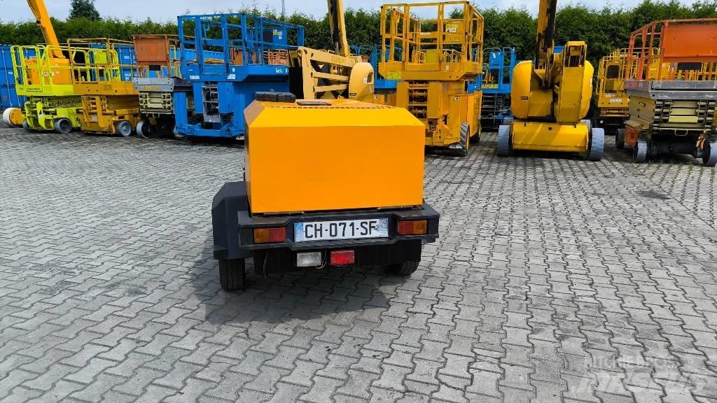 Doosan 7/31 E Compresoare