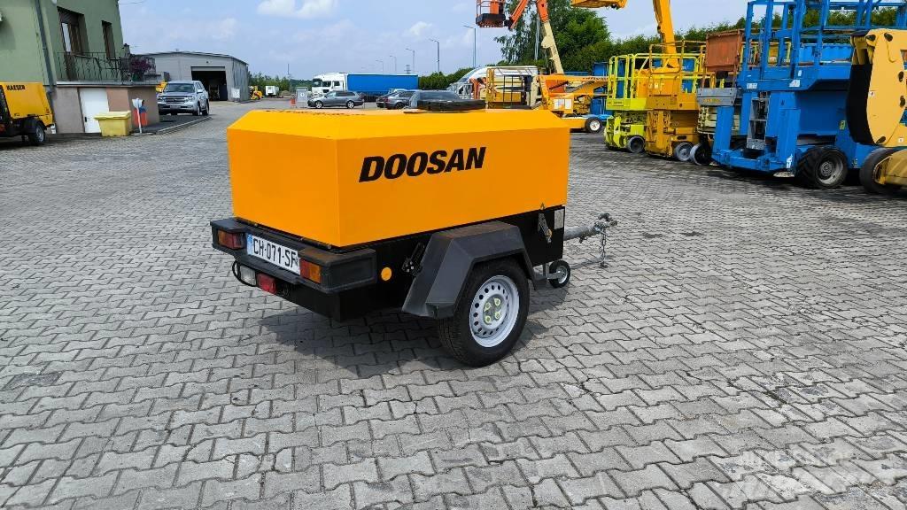 Doosan 7/31 E Compresoare