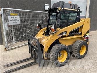 CAT 248B High Flow Mini incarcator