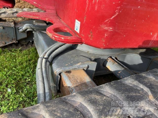 Takeuchi TB 225 Mini excavatoare < 7t