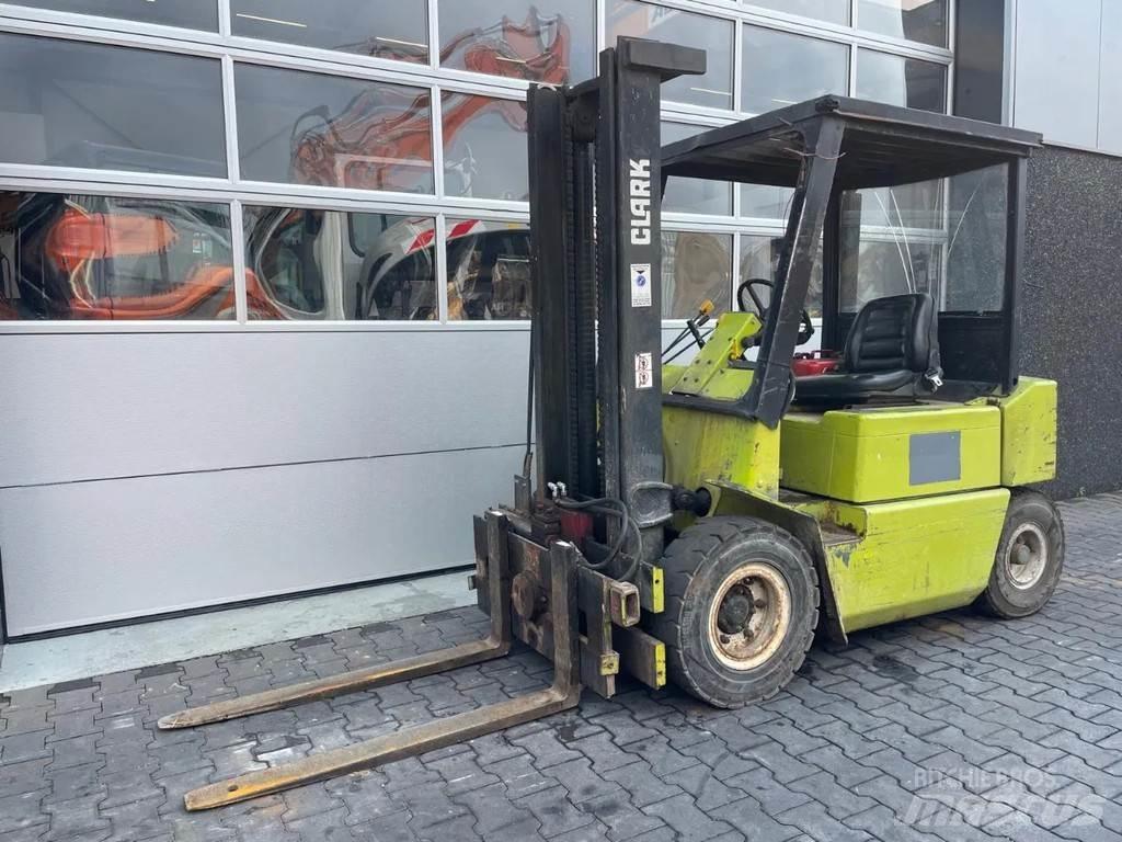 Clark DPM20N Strivuitoare-altele