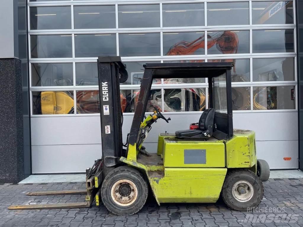 Clark DPM20N Strivuitoare-altele
