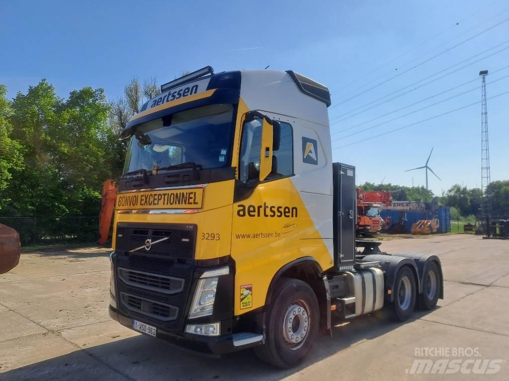 Volvo FH13/540 Autotractoare