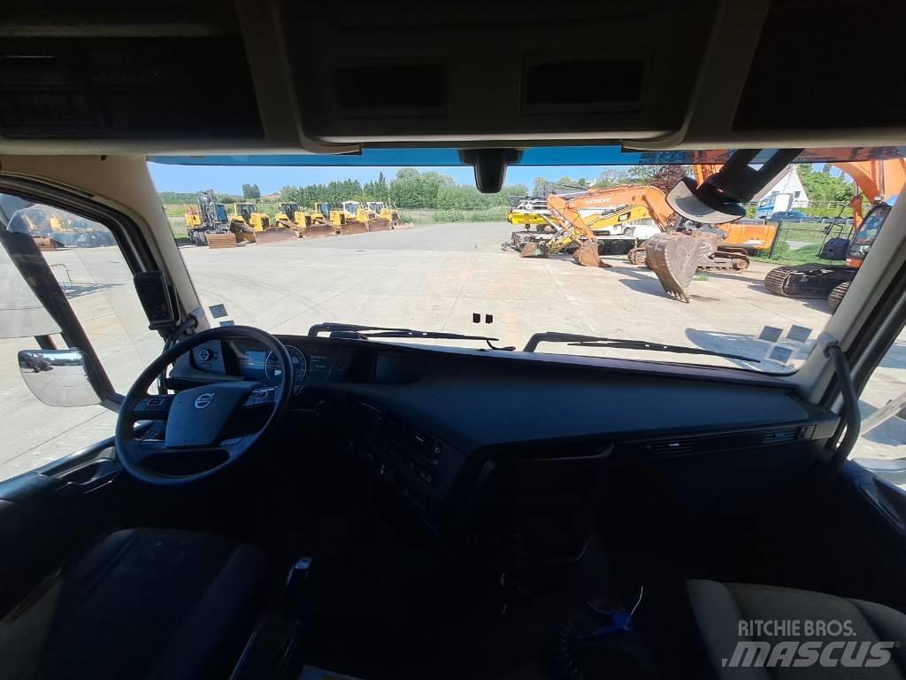 Volvo FH13/540 Autotractoare