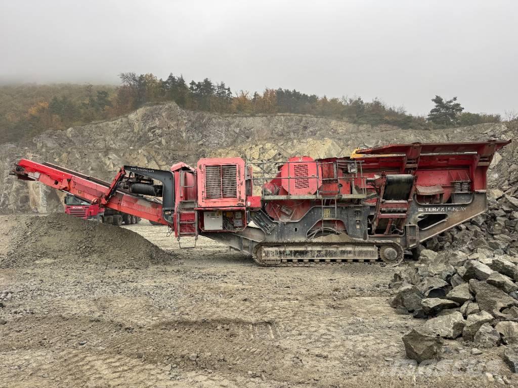 Terex J1175 Concasoare mobile