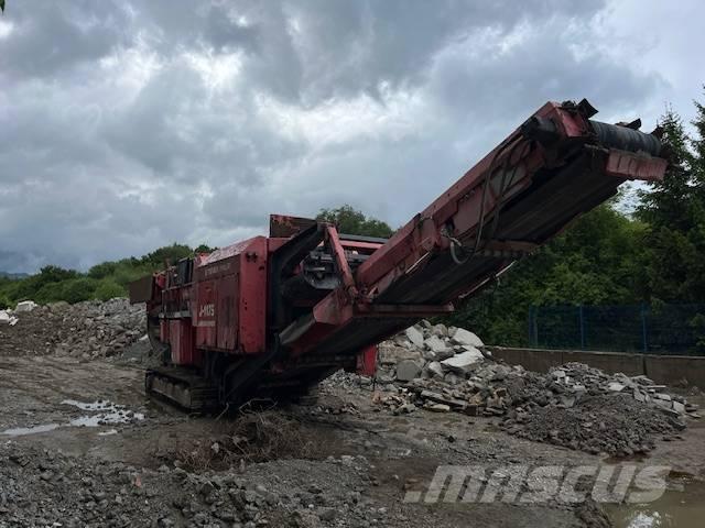 Terex J1175 Concasoare mobile