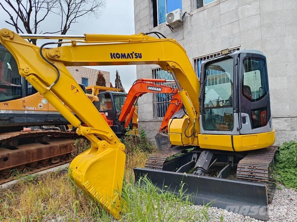 Komatsu PC 78 US Excavatoare 7t - 12t