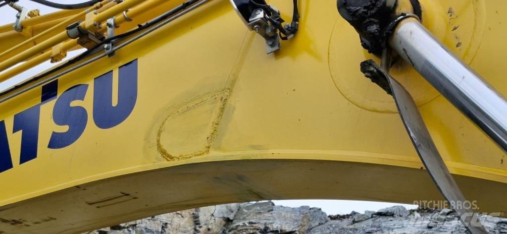 Komatsu PC 360 LC-10 Excavatoare pe șenile
