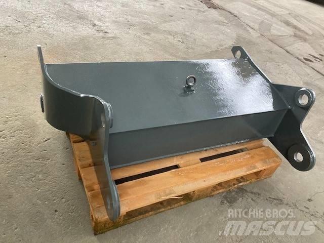 Liebherr 35K / 42K / 34K Macarale turn