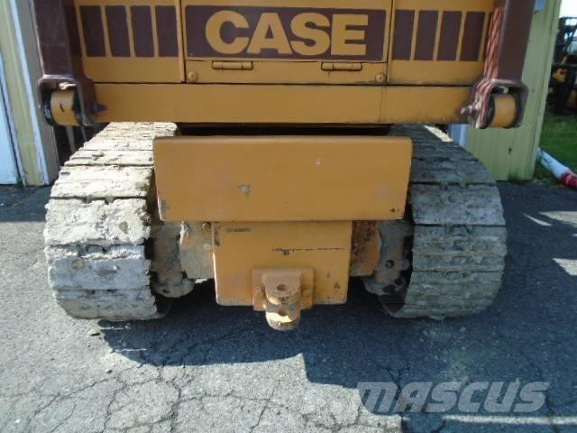 CASE 455 C Încarcatoare cu excavator