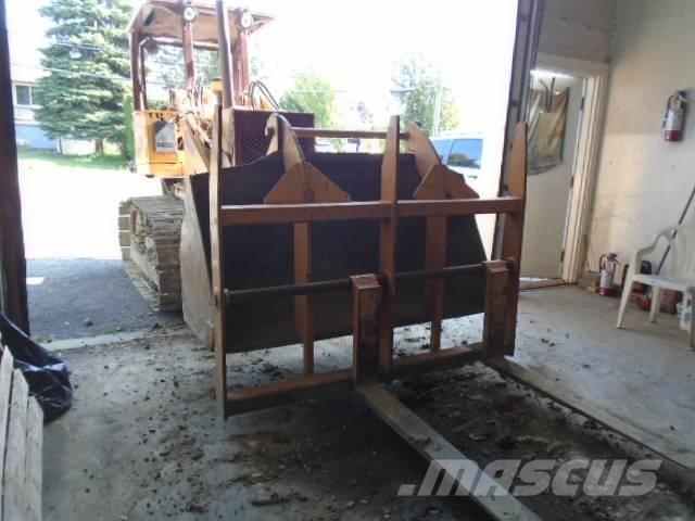 CASE 455 C Încarcatoare cu excavator