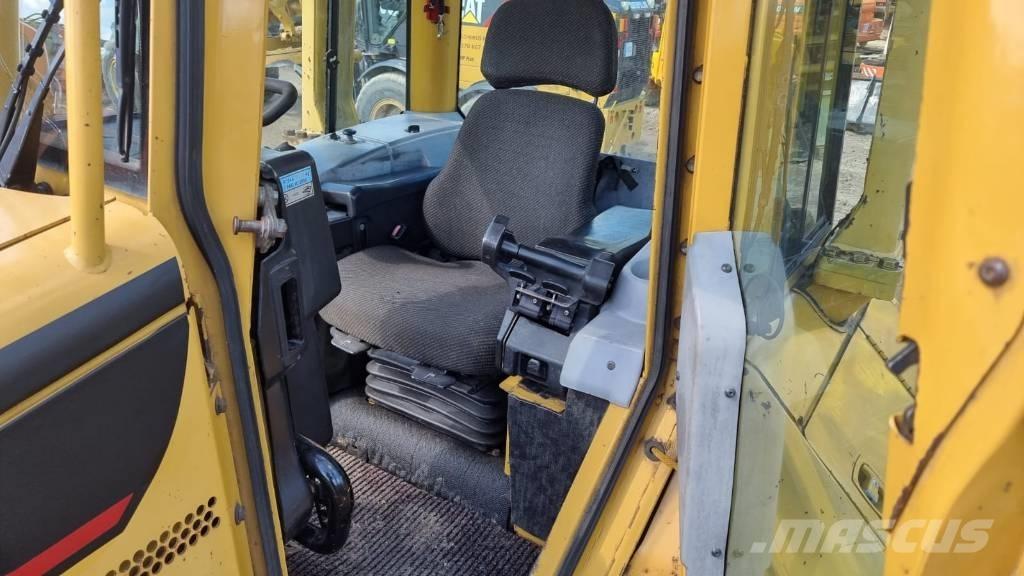 CAT D 5 N LGP Buldozere pe senile