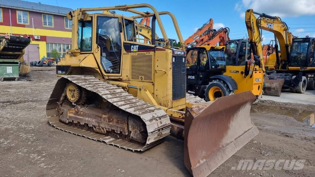 CAT D 5 N LGP Buldozere pe senile