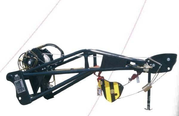 Manitou PT2000 Lier Alte componente