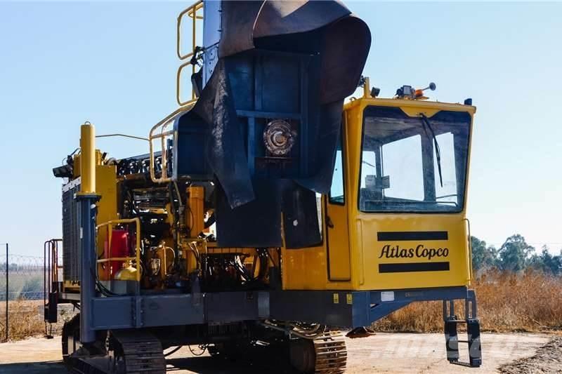 Atlas Copco DM30 Echipamente de forare la suprafata