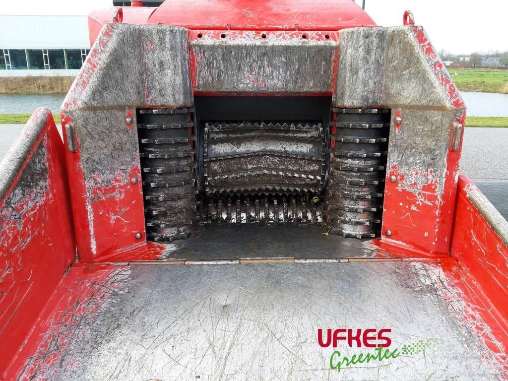 Greentec 942 Track Masini de tocat lemn