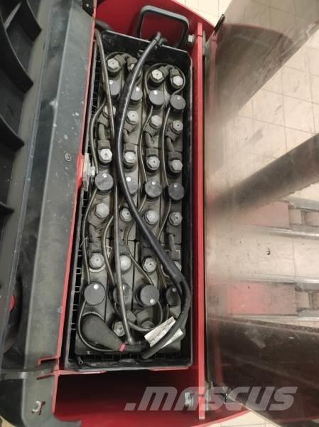 Manitou ES412 AC Transpaleti autopropulsanti