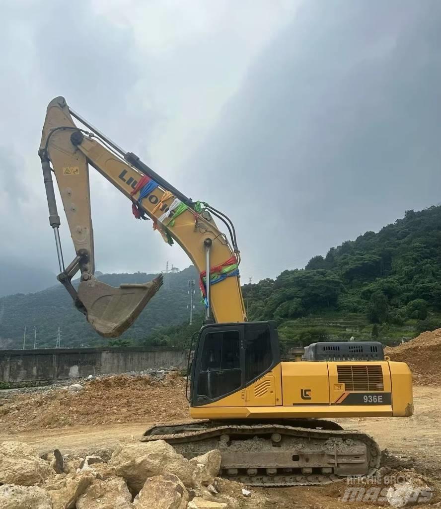 LiuGong 936E Excavatoare pe șenile
