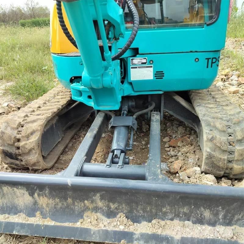Kubota KX 135 Mini excavatoare < 7t