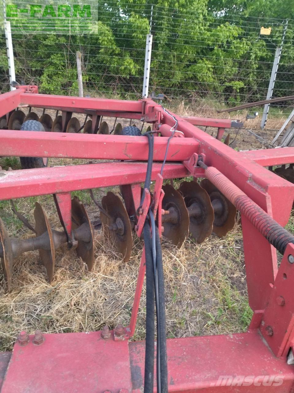 Case IH 5.2 Grape cu disc