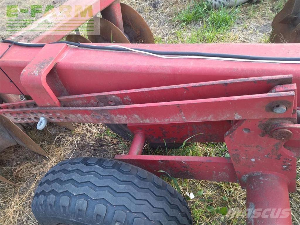 Case IH 5.2 Grape cu disc