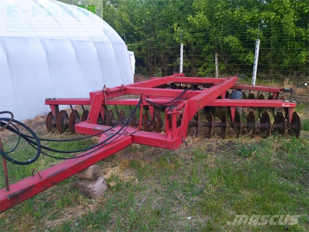 Case IH 5.2 Grape cu disc