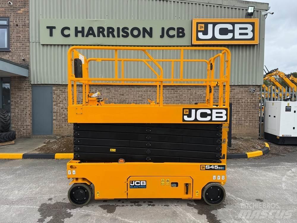 JCB S4550E Platforme foarfeca