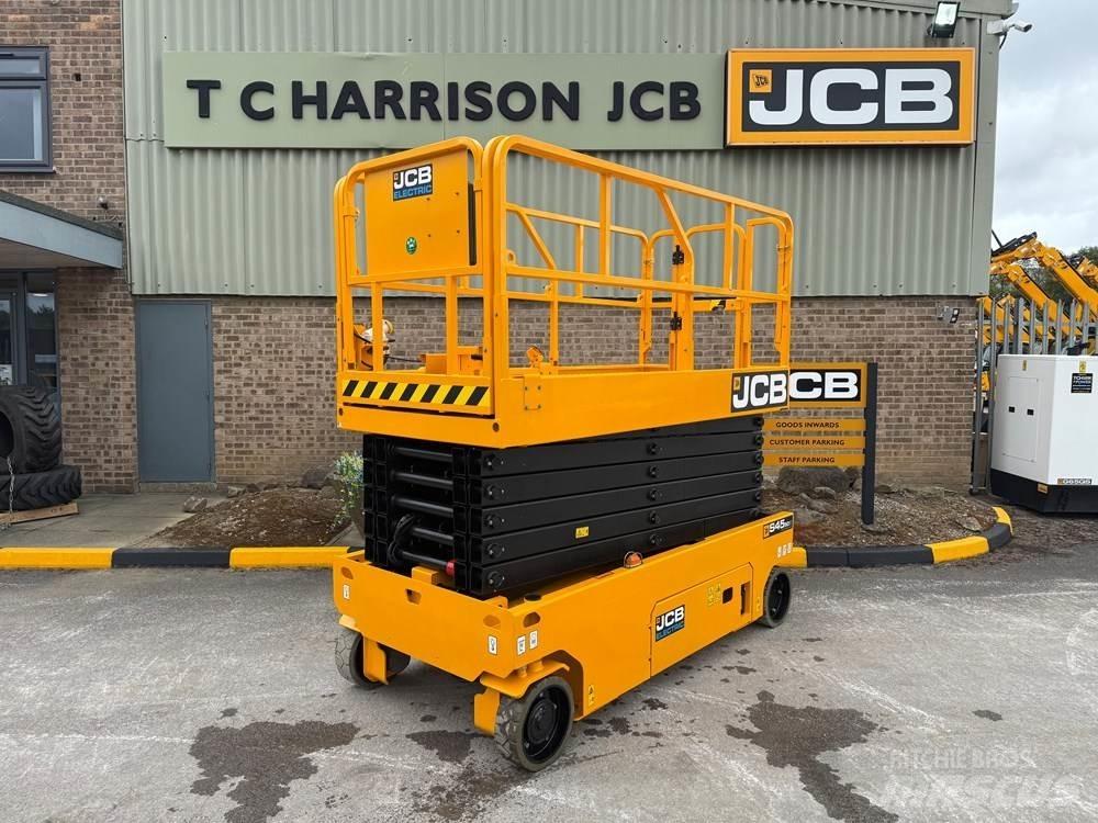 JCB S4550E Platforme foarfeca