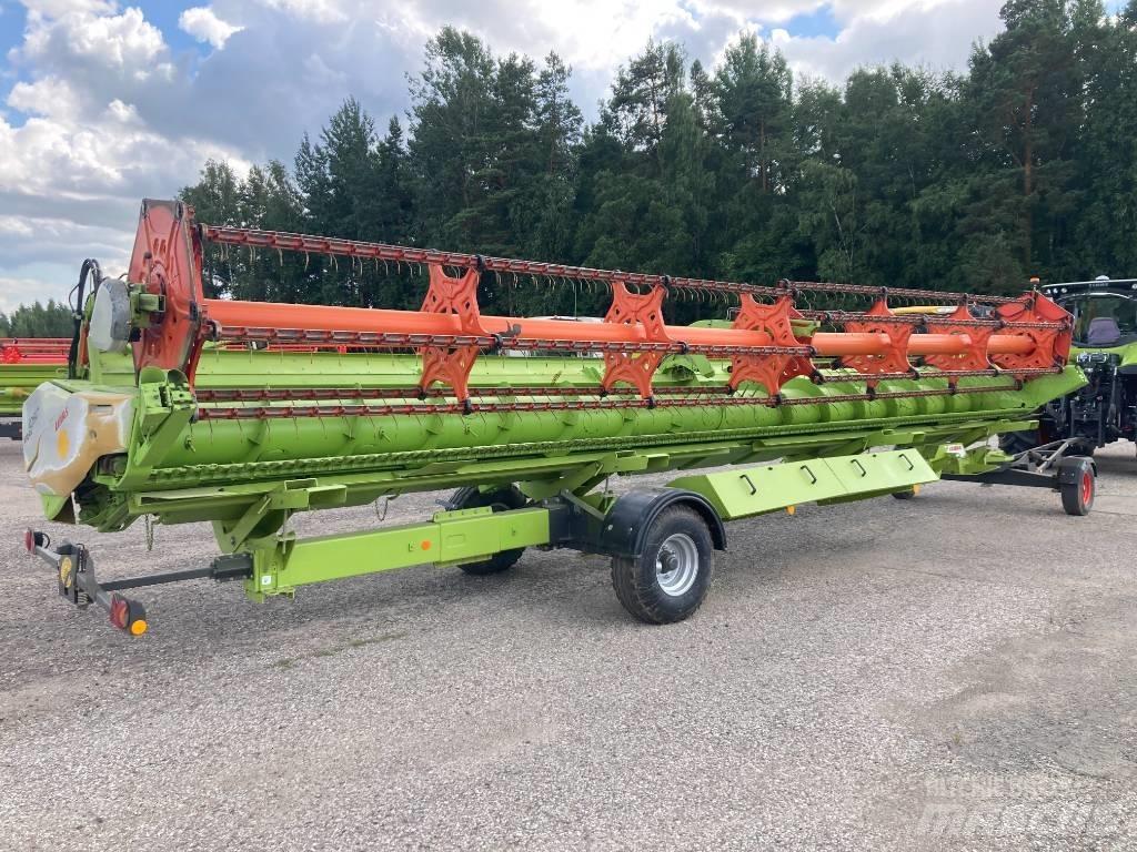 CLAAS Lexion 770 TT Combine de secerat