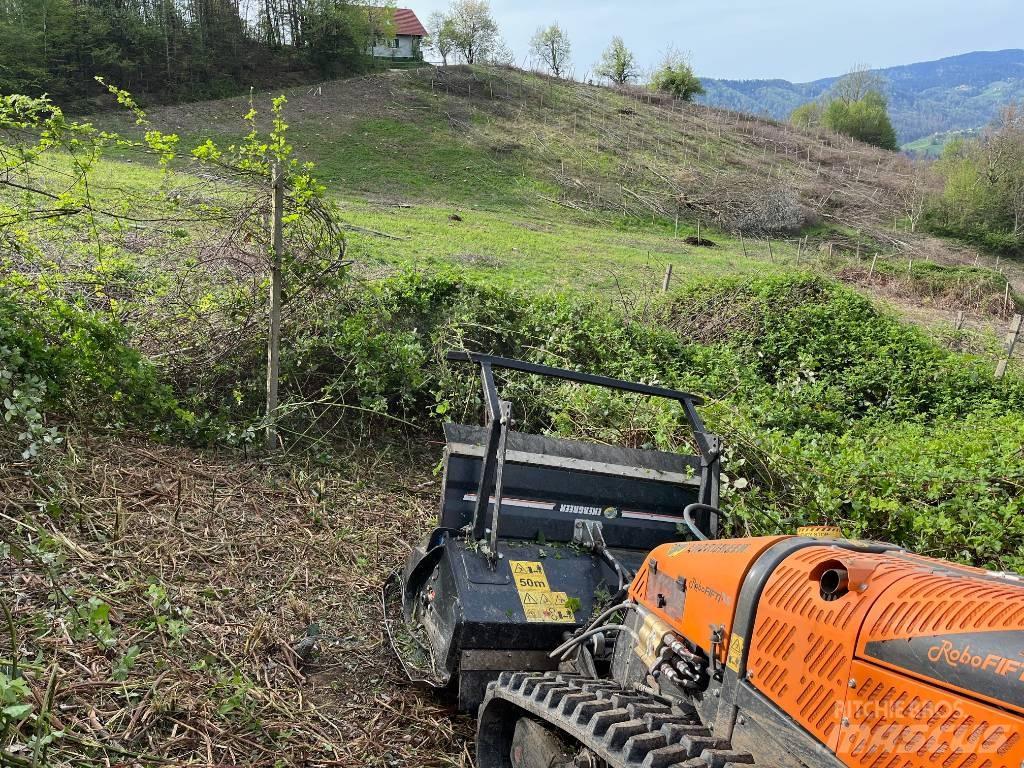 Energreen RoboFIFTI Alte masini si accesorii de cultivat