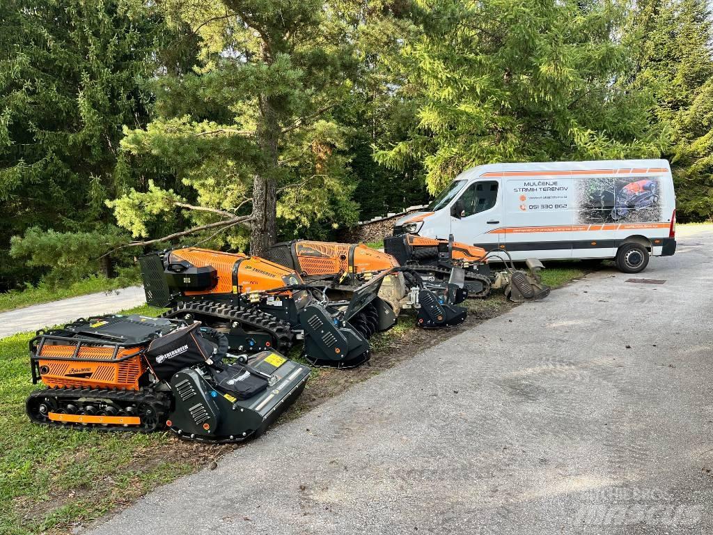 Energreen RoboFIFTI Alte masini si accesorii de cultivat